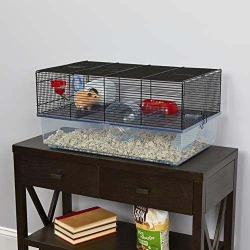 1. Ferplast Favola Hamster Cage