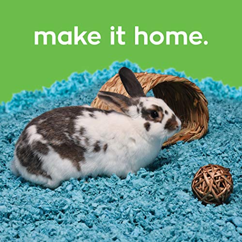 2. Carefresh Natural Paper Small Pet Bedding with Odor Control