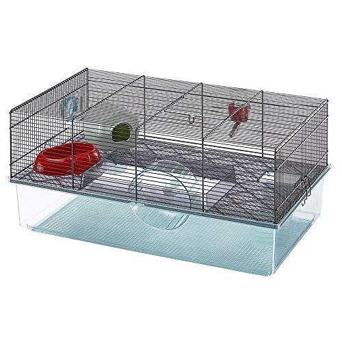 1. Ferplast Favola Hamster Cage