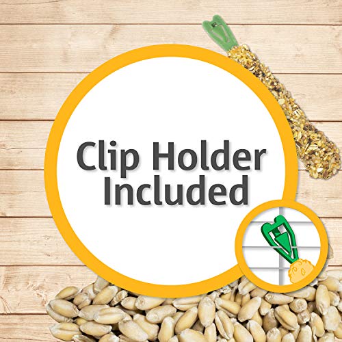 6. Vitakraft Hamster Treat Stick - Apple And Honey