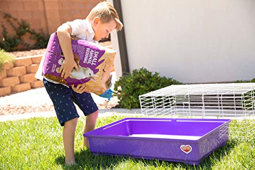 10. Bunny Bedding Odor Control for Small Pets