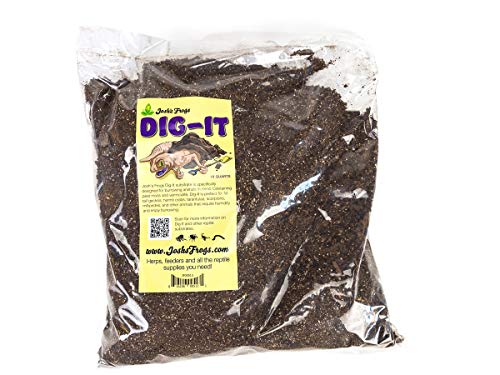 6. Josh's Frogs Dig-It