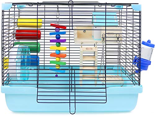 8. GalaPet Hamster Cage
