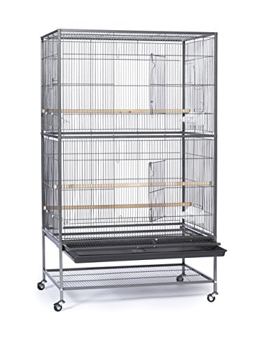 3. Prevue Hendryx Wrought Iron Flight Cage