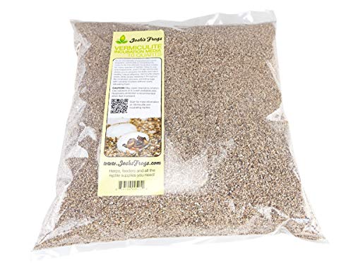 3. Josh's Frogs Vermiculite