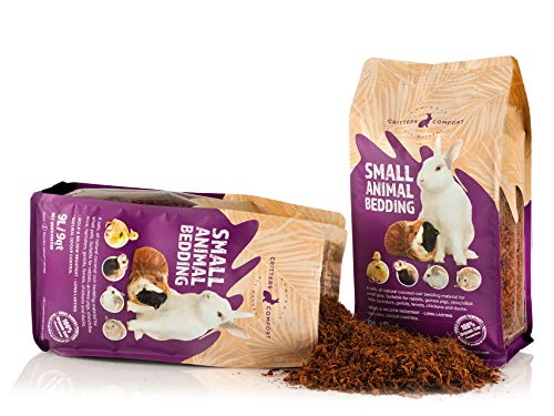 10. Bunny Bedding Odor Control for Small Pets