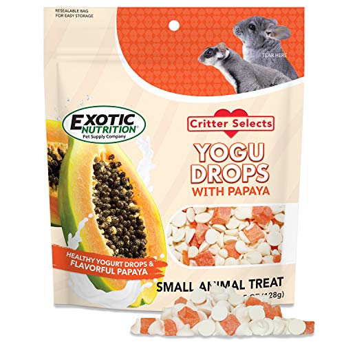 2. Yogu Drops with Papaya