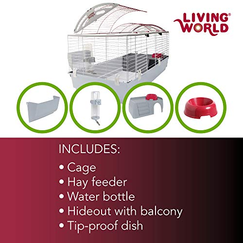 2. Living World Deluxe Habitat
