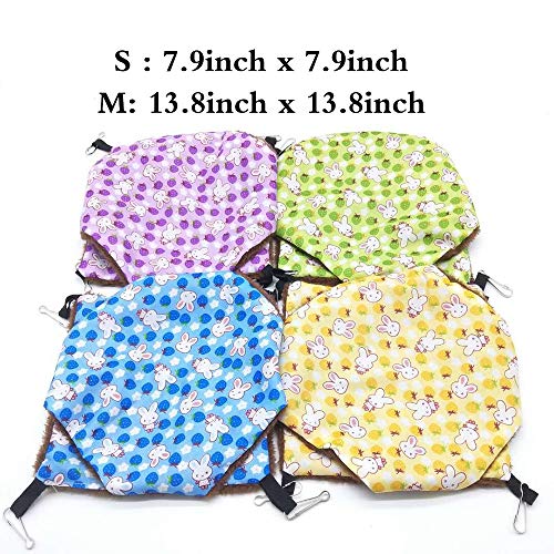 1. Oncpcare Pet Cage Hammock