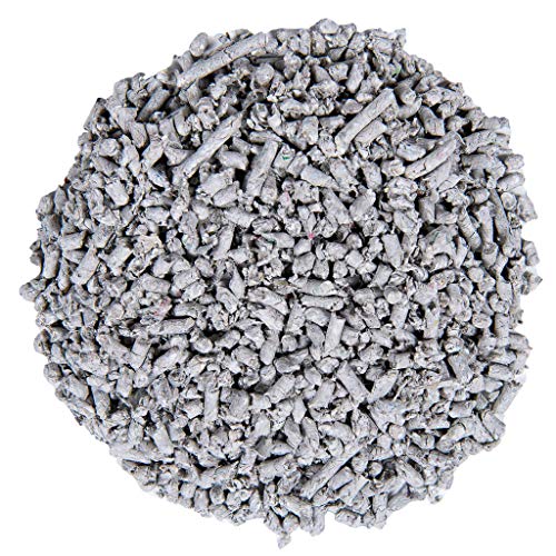 9. Small Pet Select-Recycled Pelleted Paper Cat Litter