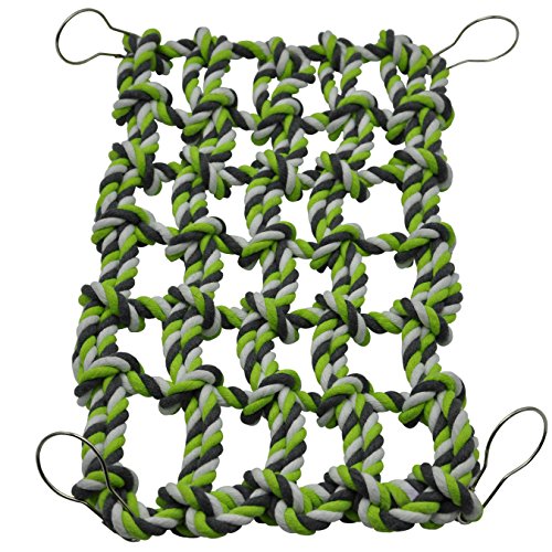 4. Nite Angel Ferret Cotton Rope Nets