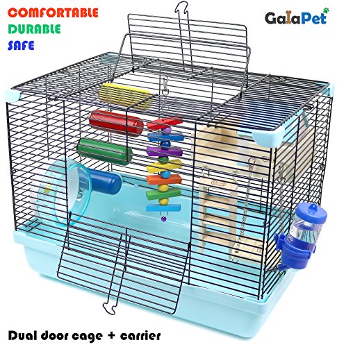 8. GalaPet Hamster Cage