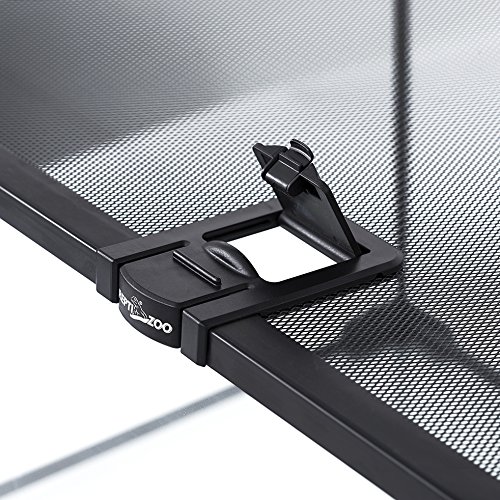 11. REPTIZOO Mini Reptile Glass Terrarium